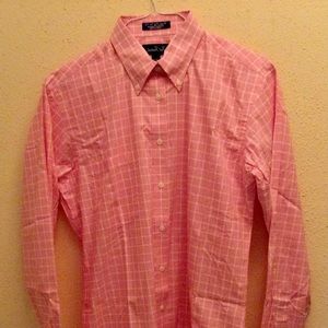 Paul Frederick Men’s Shirt. (New)